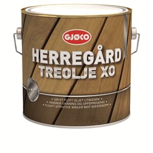 Gjøco Treolje Gylden 3Ltr