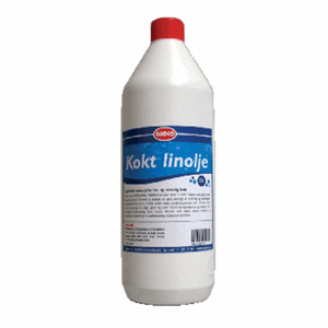 Gjøco Kokt Linolje 1Ltr