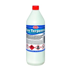 Terpentin Gjøco 1Ltr
