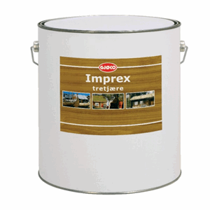 Tretjære Imprex Gjøco 10Ltr