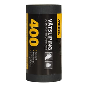 Sliperull Våtslip K 400 115X2,5M