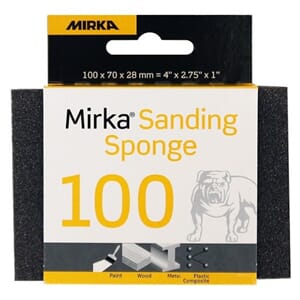 Slipesvamp K100    Mirka 70X100Mm
