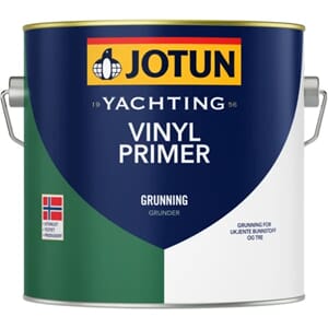 Yachting Vinyl Primer 2,5Ltr