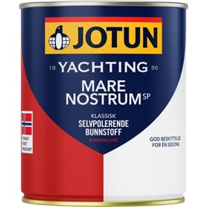 Yacht Mare Nostr Sp Dblue 0,75Ltr