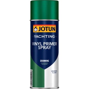 Yachting Vinyl Primer Spr 0,4Ltr