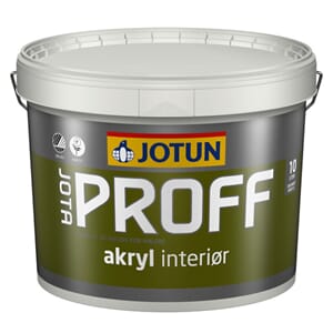 Jotaproff 07 Akryl A 9Ltr