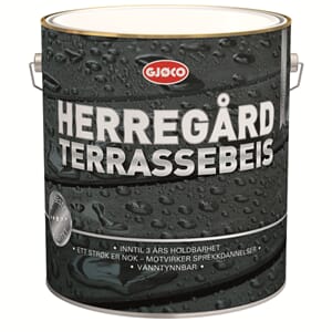 Gjøco Terrassebeis C 9Ltr