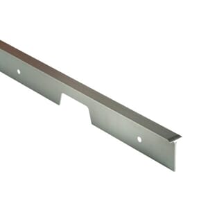 Dekklist Hjørneskjøt Alu