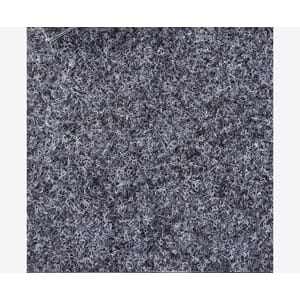 Teppeflis Golvabia Contracta Square Mørkgrå 50x50cm 222672