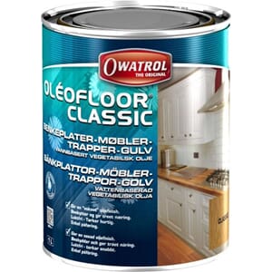 Owatrol Oleofloor Classic 1Ltr