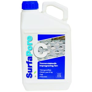 Surfapore C Impr. Betong 4Ltr