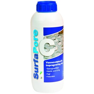 Surfapore C Impr. Betong 1Ltr