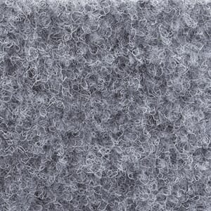 Teppe Golvabia Green Grå 2m nopper 225403