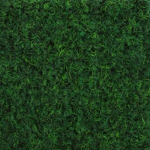 Teppe Golvabia Green Grønn 4m nopper 225411