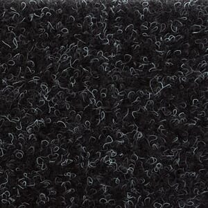 Teppe Golvabia Green Antrasitt 4m nopper 225414