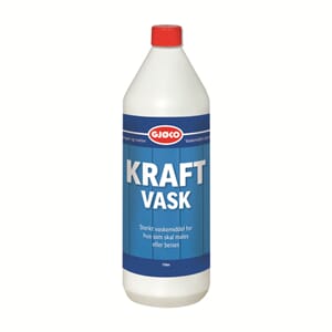 Gjøco Kraftvask 1Ltr