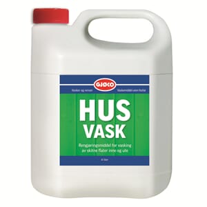 Gjøco Husvask 4Ltr