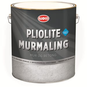 Gjøco Pliolite Murmal Hv 9Ltr