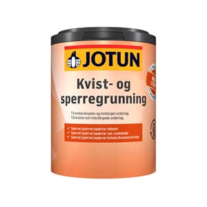 Jotun Kvist Og Sperrgrunn 0,68Ltr