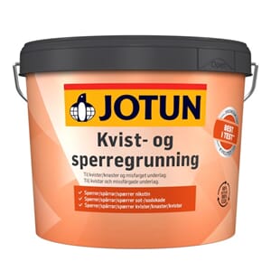 Jotun Kvist Og Sperrgrunn 9Ltr