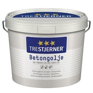 Trestjerner Betongolje 10Ltr