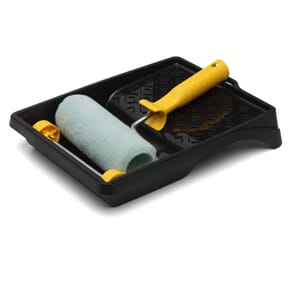 Rullesett Basic Jevn 7702 18Cm