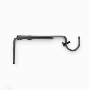 Regulerbarholder Ø  Svart 19Mm