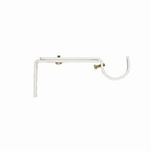 Holder Hvit/Gull 10-15Cm 10-15Cm