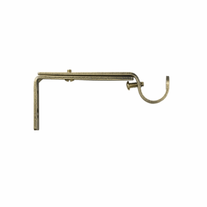 Holder Ant.Messing 10-15C 10-15Cm