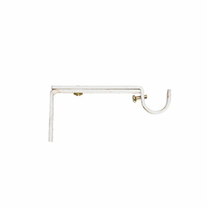 Holder Hvit/Gull 10-15Cm 10-15Cm