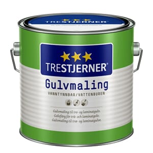Trestjerner Gulvm Blank A 2,7Ltr