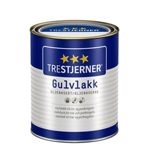 Trestjerner Gulvlak Ob Hb 0,75Ltr