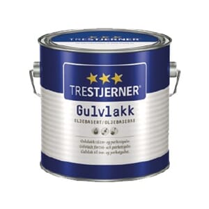 Trestjerner Gulvlak Ob Sm 3Ltr
