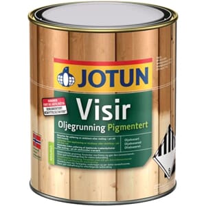 Visir Oljegrunning Pigmen 1Ltr