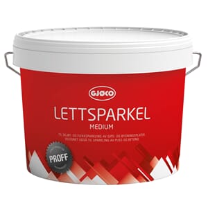 Proff Lettsparkel Medium 10Ltr