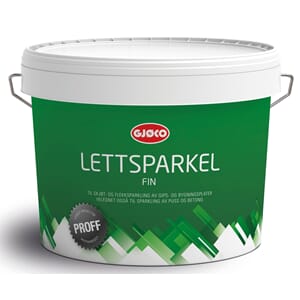 Proff Lettsparkel Fin 10Ltr