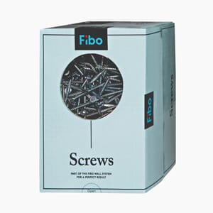 Monteringsskruer 1000Stk