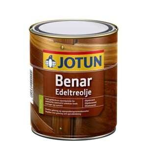 Benar Edeltreolje 0,75Ltr