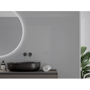 Baderomsp 4115F00 Medium Grey