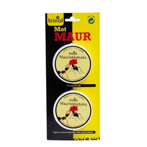 Maurlokkeboks A2 Trinol