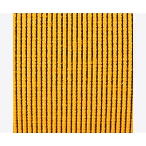 Teppe Golvabia Rib Prestige Sitron 232340