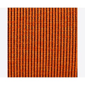 Teppe Golvabia Rib Prestige Apelsin 232350