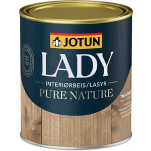 Lady Pure N Int Beis Klar Pure Nature 0,68Ltr