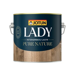 Lady Pure N Int.Beis Klar Pure Nature 2,7Ltr