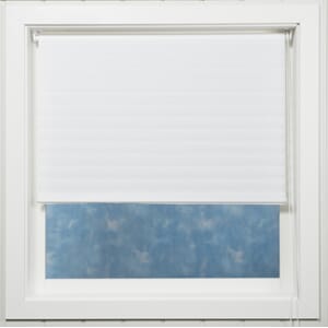 Rullegardin Shangri-La 100Cm Hvit