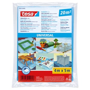 Dekkfolie Universal 20M2 4M X5M