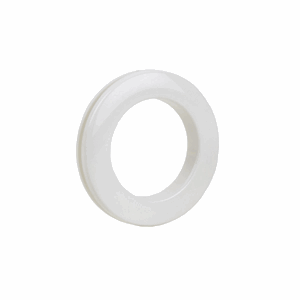 Malje Forsterket Ø28 Hvit