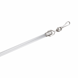 Førestang Plexi 75 Cm