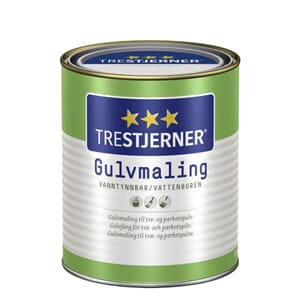 Trestjerner Gulvm Matt A 0,68Ltr