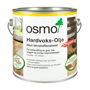Hardvoksolje 3065 Semi-Ma 2,5Ltr